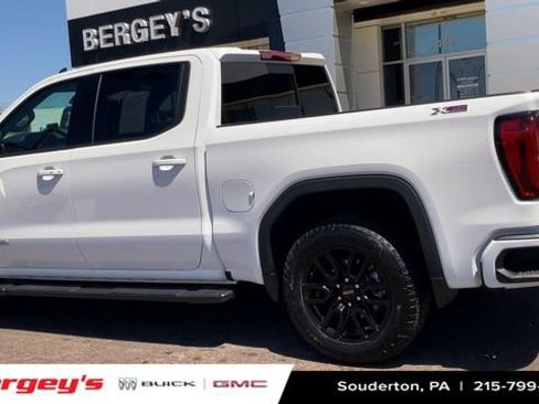 Used 2025 GMC Sierra 1500 Elevation w/ Elevation Premium Package AWD/4WD image 8