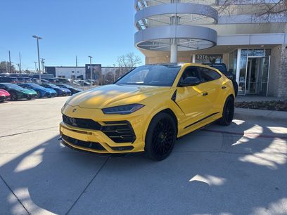 Used 2021 Lamborghini Urus