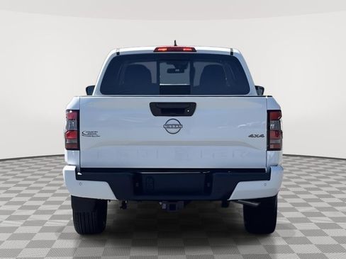 New 2026 Nissan Frontier S AWD/4WD image 6