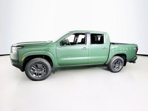New 2026 Nissan Frontier SV w/ Tow Package AWD/4WD image 8