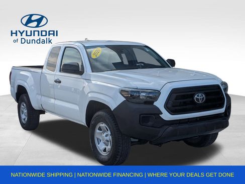 Used 2020 Toyota Tacoma SR image 5