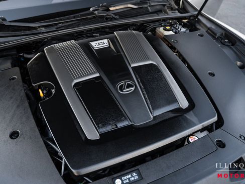 Used 2018 Lexus LS 500 AWD image 37