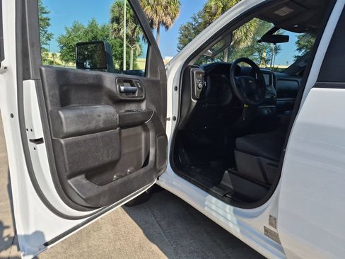Used 2022 Chevrolet Silverado 2500 W/T w/ WT Convenience Package RWD image 7