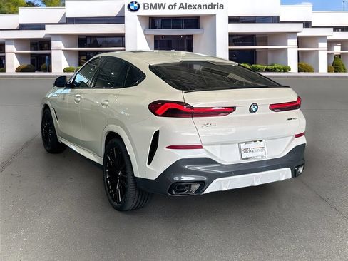 New 2027 BMW X6 xDrive40i AWD/4WD image 7