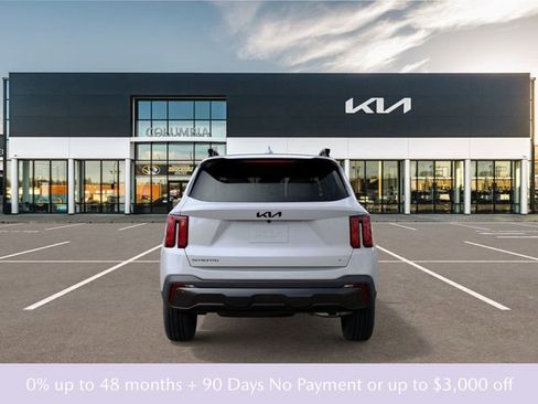 New 2026 Kia Sorento X-Line EX image 5
