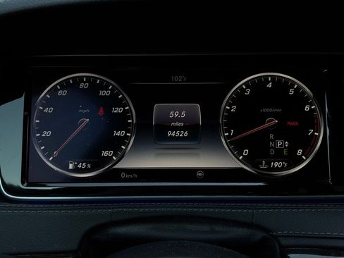 Used 2016 Mercedes-Benz S 550 Sedan image 62