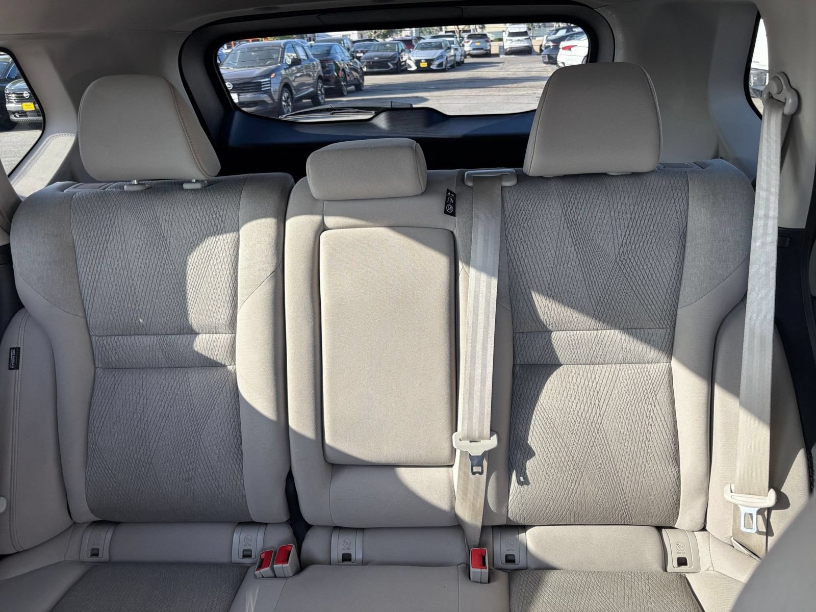 Used 2025 Nissan Rogue SV AWD/4WD image 39