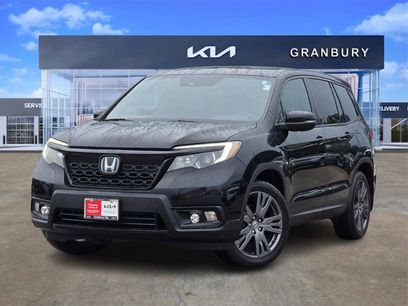 Used 2021 Honda Passport EX-L