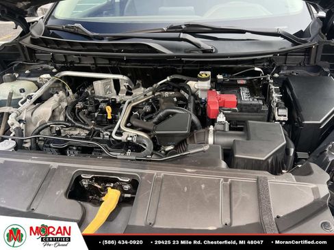 Used 2022 Nissan Rogue S FWD image 10