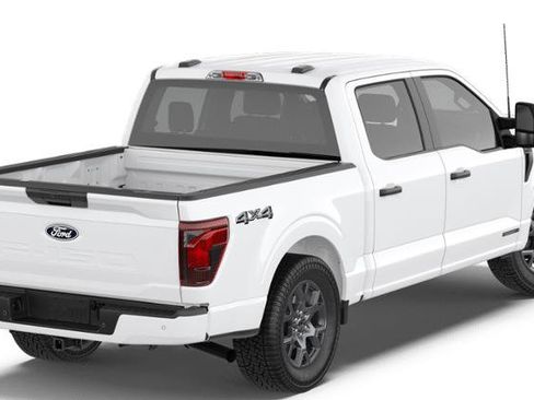 New 2026 Ford F150 STX w/ Equipment Group 200A image 3