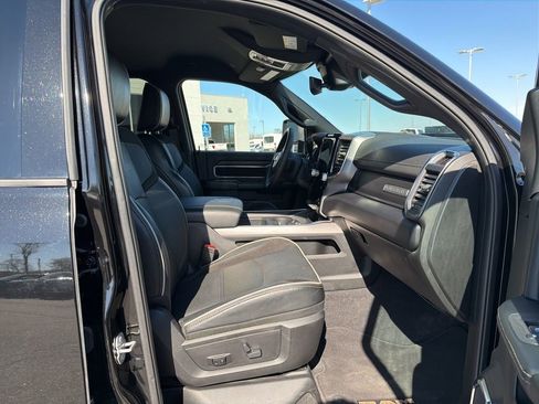 Used 2025 RAM 3500 Laramie w/ Sport Appearance Package image 20