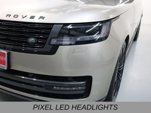 Used 2025 Land Rover Range Rover Long Wheelbase SE AWD/4WD image 51