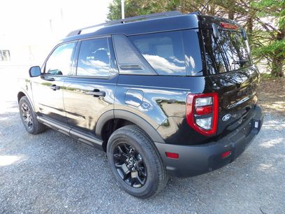 New 2026 Ford Bronco Sport Big Bend w/ Convenience Package