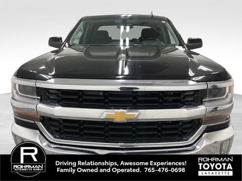 Used 2016 Chevrolet Silverado 1500 LT w/ All Star Edition image 9