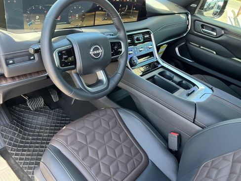 New 2026 Nissan Armada Platinum AWD/4WD image 16
