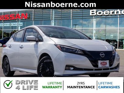 New 2024 Nissan Leaf SV Plus