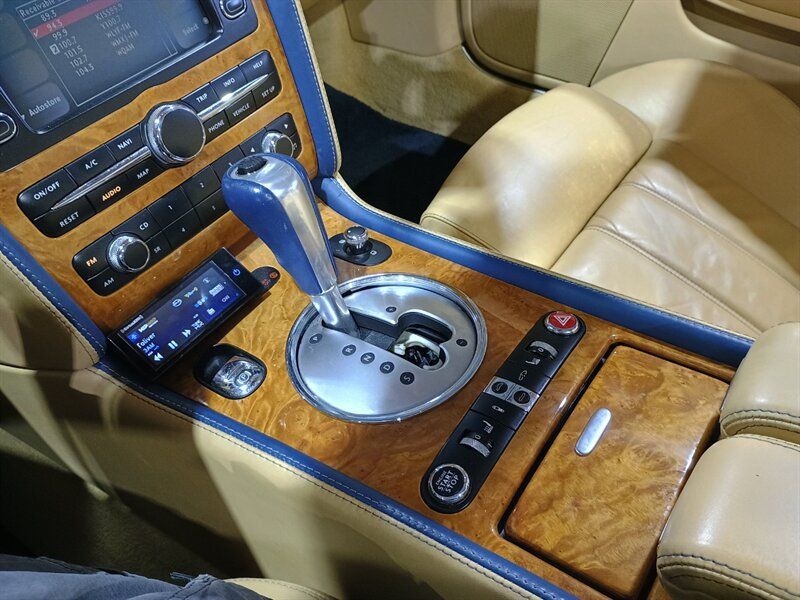 Used 2007 Bentley Continental GTC AWD/4WD image 26