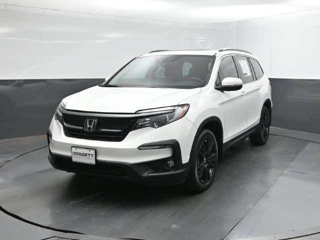 Used 2022 Honda Pilot Special Edition image 34