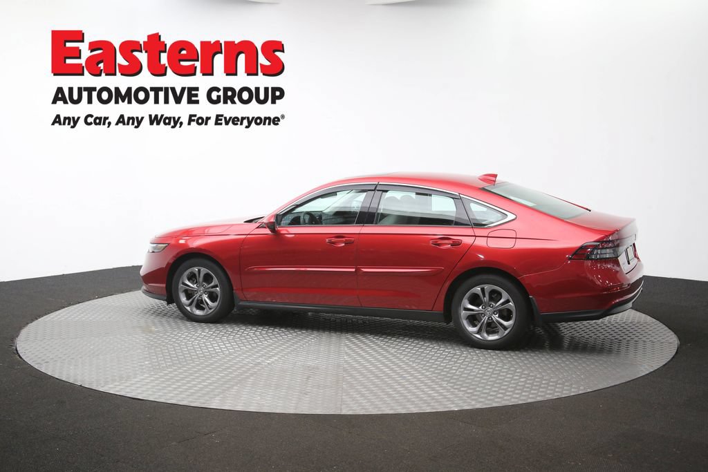 Used 2024 Honda Accord EX image 62
