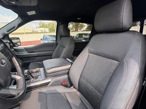 Used 2022 Ford F150 XLT w/ Equipment Group 302A High AWD/4WD image 9
