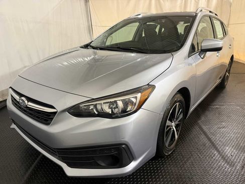 Used 2023 Subaru Impreza Premium image 1