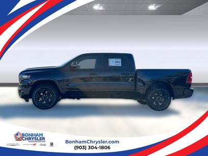 New 2026 RAM 1500 Big Horn