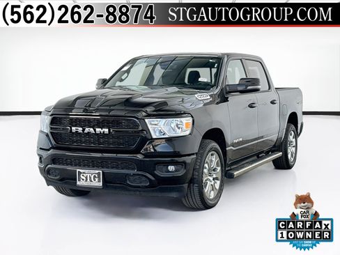 Used 2023 RAM 1500 Big Horn AWD/4WD image 1