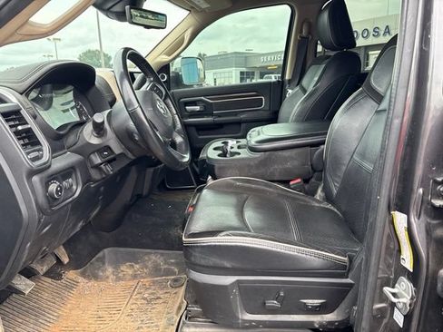 Used 2022 RAM 2500 Laramie AWD/4WD image 7