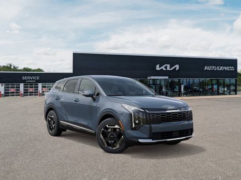 New 2026 Kia Sportage S image 8