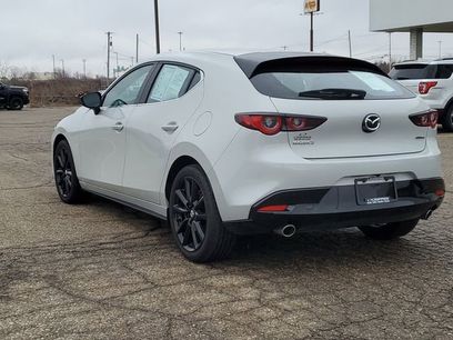 Certified 2025 MAZDA MAZDA3 s Sport