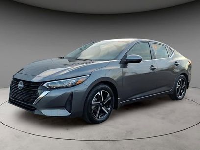 Certified 2025 Nissan Sentra SV