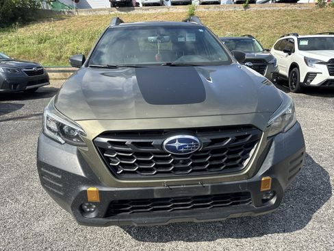 Used 2022 Subaru Outback Wilderness w/ Wilderness Package AWD/4WD image 8