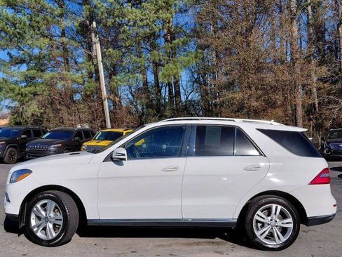 Used 2015 Mercedes-Benz ML 350 2WD w/ Premium 1 Package image 5