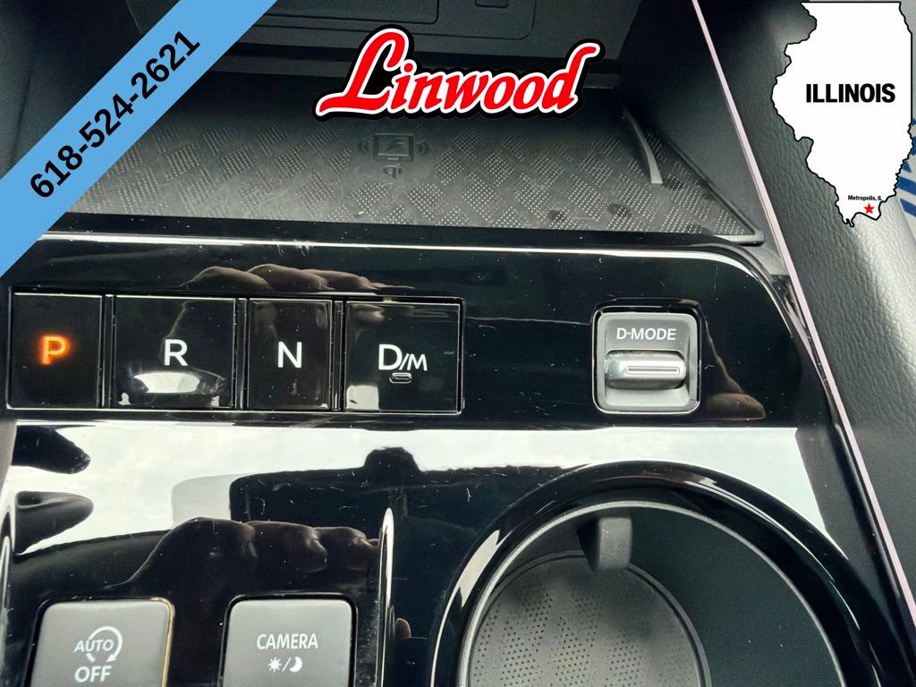 Used 2025 Nissan Murano Platinum w/ Cargo Package AWD/4WD image 29