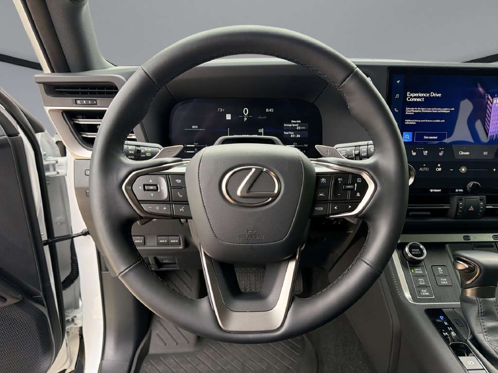 Used 2025 Lexus GX 550 AWD/4WD image 21