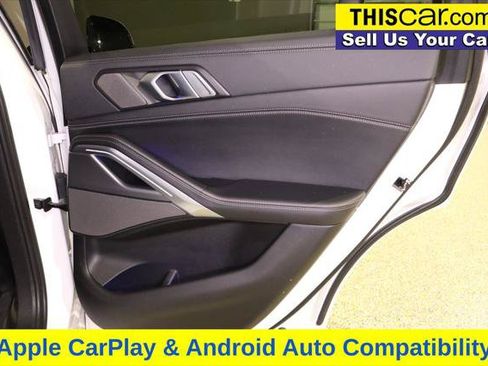 Used 2023 BMW X6 xDrive40i w/ M Sport Package AWD/4WD image 38