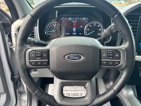 Used 2021 Ford F150 XLT w/ Equipment Group 302A High image 16