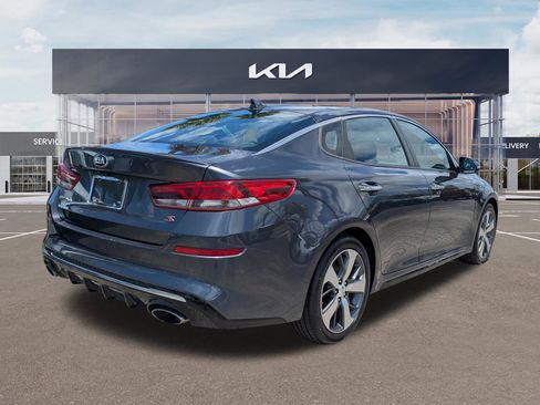 Used 2020 Kia Optima S FWD image 4
