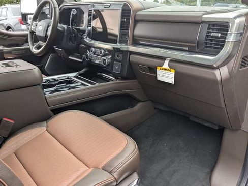 New 2026 Ford F250 King Ranch w/ Chrome Package image 24