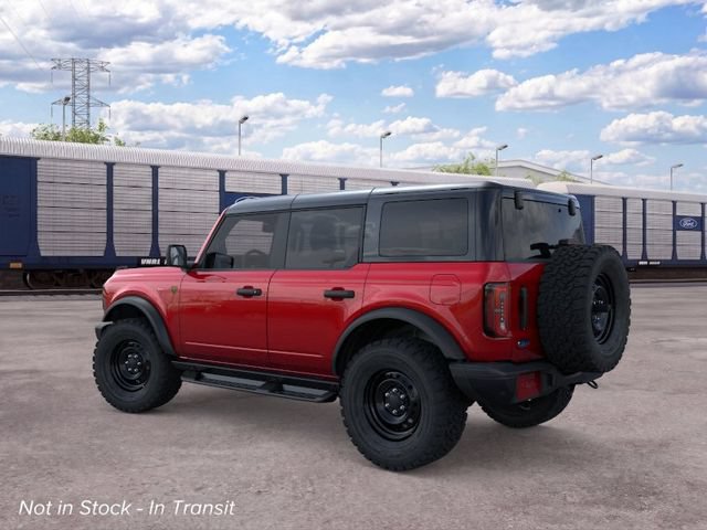 New 2026 Ford Bronco Badlands AWD/4WD image 4