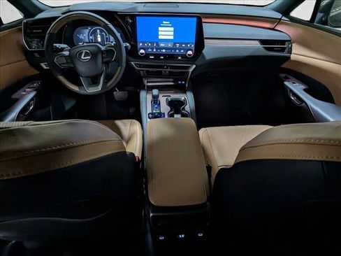 New 2026 Lexus RX 350h image 13
