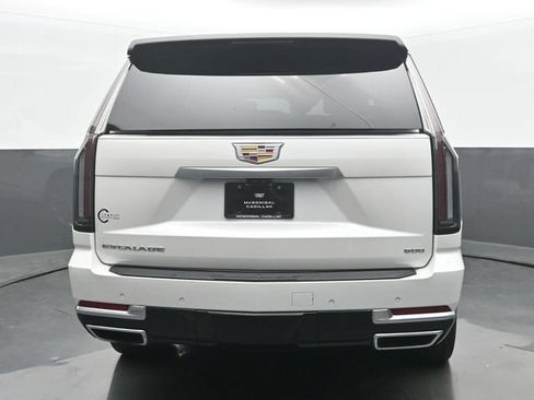 Certified 2025 Cadillac Escalade Premium Luxury Platinum AWD/4WD image 5