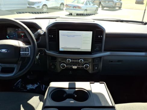 Used 2025 Ford F150 XLT w/ Equipment Group 301A Standard AWD/4WD image 13