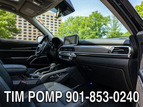 Used 2020 Kia Telluride EX w/ EX Premium Package FWD image 18