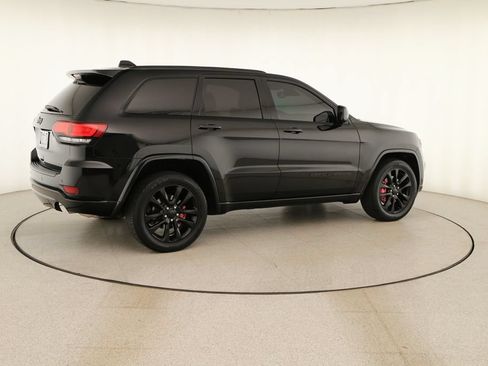 Used 2021 Jeep Grand Cherokee Laredo X RWD image 7