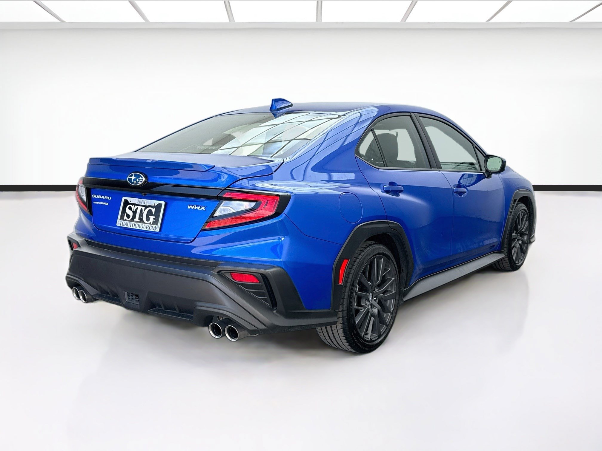 Used 2024 Subaru WRX Premium AWD/4WD image 4