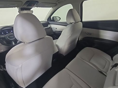 New 2026 Hyundai Tucson SE FWD image 24