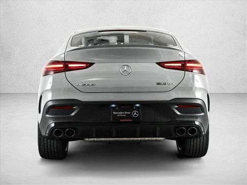 New 2026 Mercedes-Benz GLE 53 AMG 4MATIC Coupe image 7