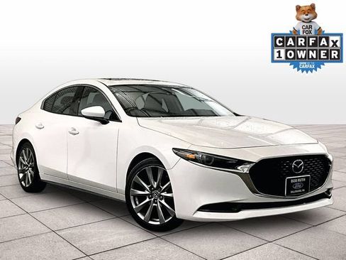 Used 2020 MAZDA MAZDA3 AWD Sedan w/ Premium Package image 2