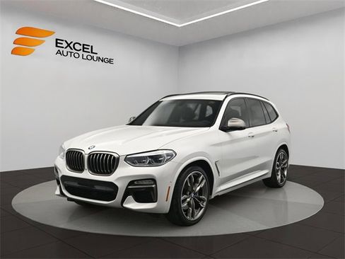 Used 2018 BMW X3 M40i w/ Premium Package image 1